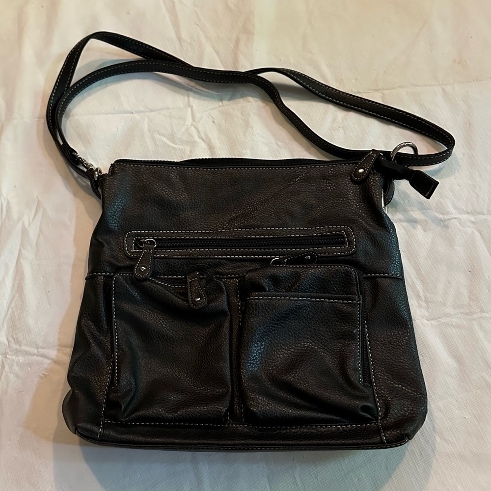 Black MultiSac Purse